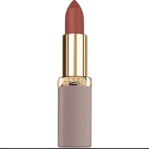 L'Oreal Paris Colour Rich Ultra Matte Lipstick Radical Rosewood